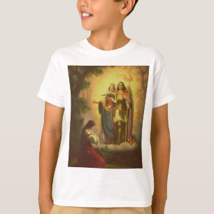 T-shirt Sainte Jeanne d'Arc