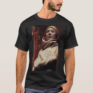 T-shirt Sainte Julian de Norwich