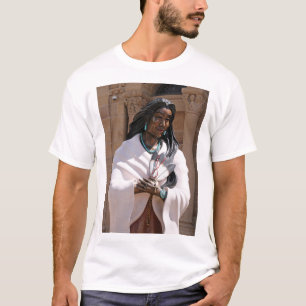 T-shirt Sainte Kateri Tekakwitha