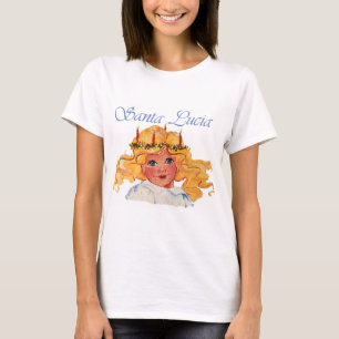 T-shirt Sainte-Lucie