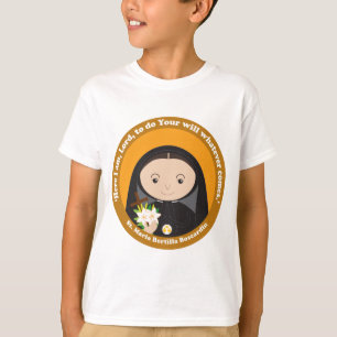 T-shirt Sainte Maria Bertilla Boscardin