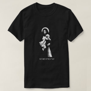 T-shirt Sainte Marie Mère de Dieu.