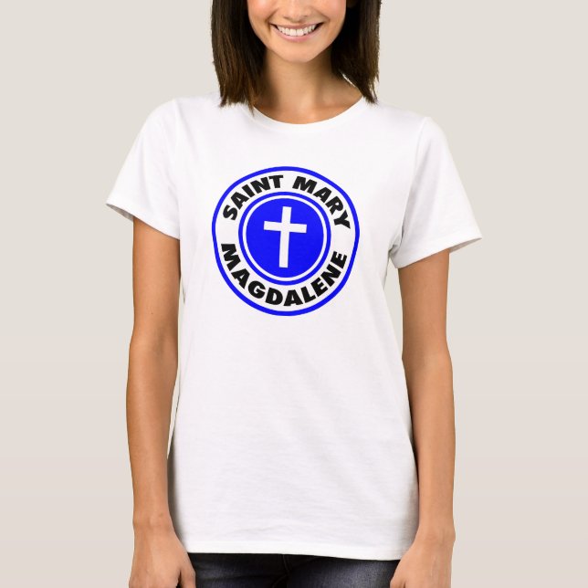 T-shirt Sainte Mary Magdalene (Devant)