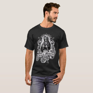 T-shirt Sainte Mort