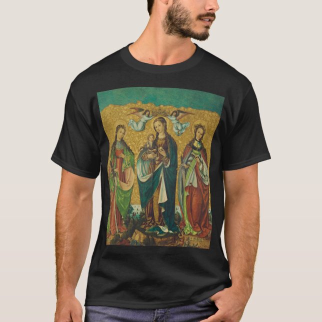 T-shirt Sainte Perpétue et Félicité (Devant)