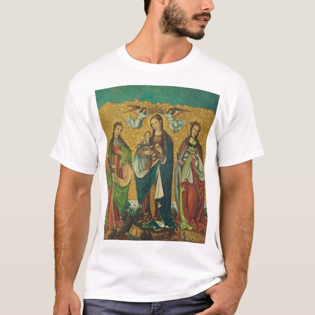 T-shirt Sainte Perpétue et Félicité (Devant)