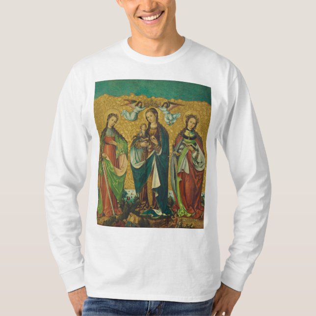 T-shirt Sainte Perpétue et Sainte Félicité (Devant)