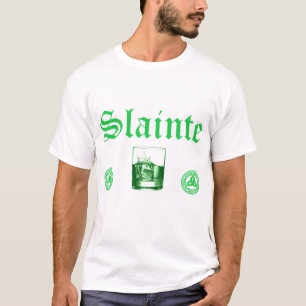 T-shirt Sainte pour la Saint-Patrick