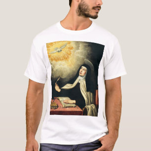 T-shirt Sainte Thérèse d'Avila