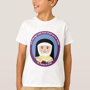 T-shirt Sainte-Thérèse d'Avila