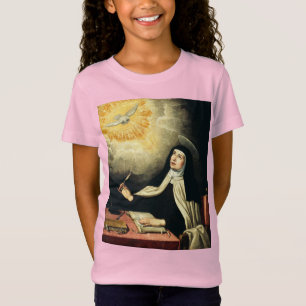 T-Shirt Sainte Thérèse d'Avila