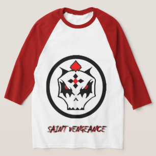 T-SHIRT SAINTE VENGEANCE