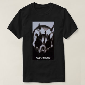 T-SHIRT SAINTE VENGEANCE