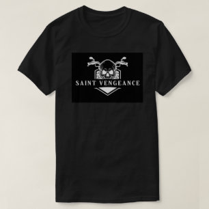 T-SHIRT SAINTE VENGEANCE