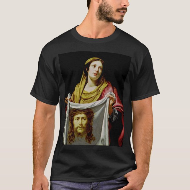 T-shirt Sainte Véronique (Devant)