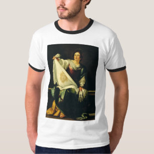 T-shirt Sainte Véronique Art Le Miracle du Saint Visage