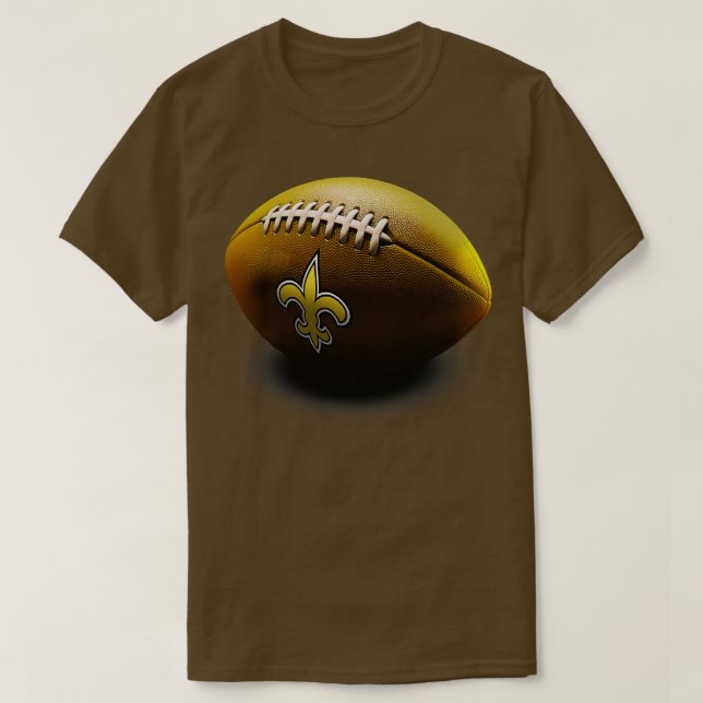 T-shirt Saints (Design devant)