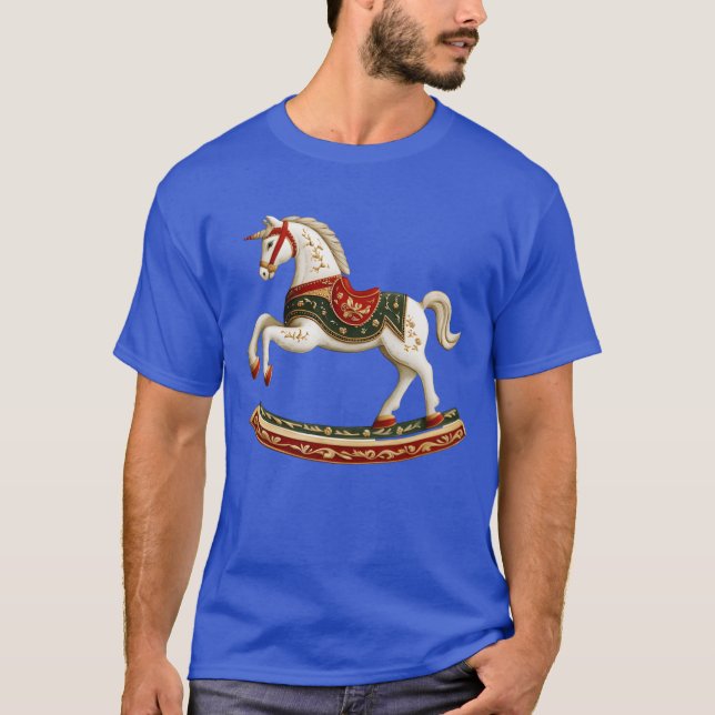 T-shirt Saints Cheval amis (Devant)