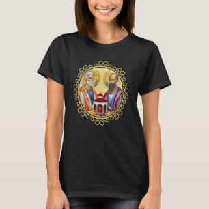 T-shirt Saints Pierre et Paul Les Clés de la fête catholiq