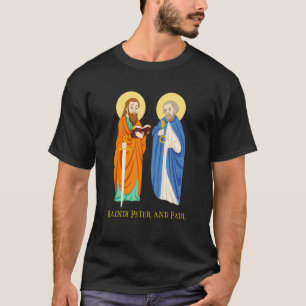 T-shirt Saints Pierre et Paul Les Clés de la fête catholiq
