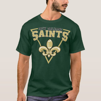 T-shirt Saints rétro 1