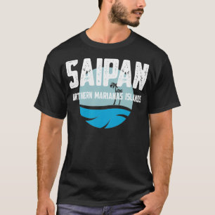 T-shirt Saipan