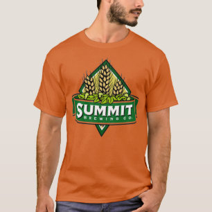 T-shirt Saisie du sommet T