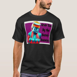 T-shirt Saisir l'Alien Em