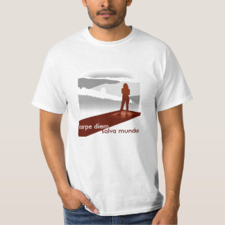 T-shirt Saisissez le jour,