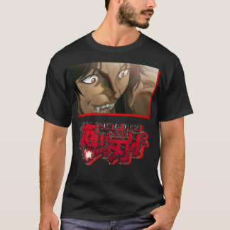 T-shirt Saison 2 de Baki Hanma