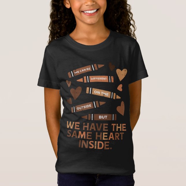 T-Shirt Saison 2 de l'Afrique noire (Devant)