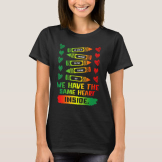 T-shirt Saison 2 de l'Afrique noire