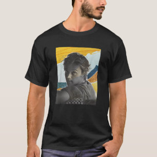 T-shirt Saison 3 des banques extérieures JJ Maybank Collag