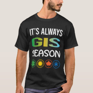 T-shirt Saison amusante SIG