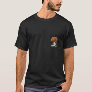 T-shirt Saison Automne Femme Design Fantômes Lecture Livre