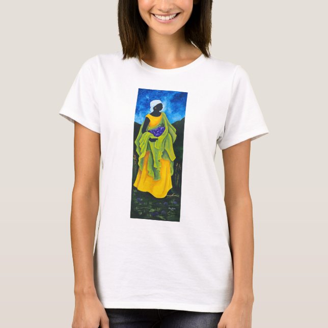 T-shirt saison Cayemite 2011 (Devant)