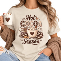 Saison Chocolat Chaud Confort Livres d'Hiver et Ca