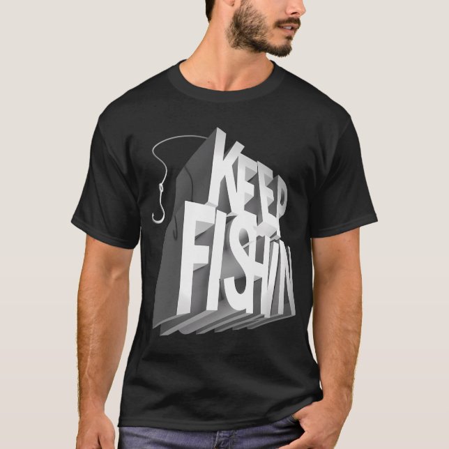 T-shirt Saison de camping (Devant)