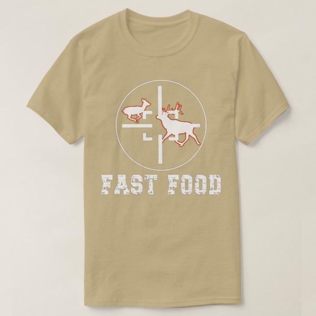 T-shirt Saison de chasse aux cerfs Funny Hunter Restaurati (Design devant)
