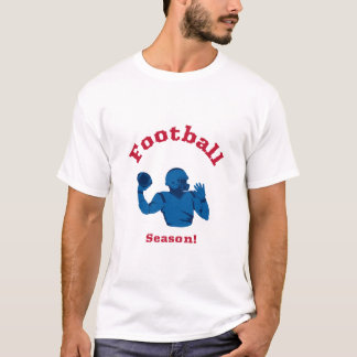 T-shirt Saison de football !