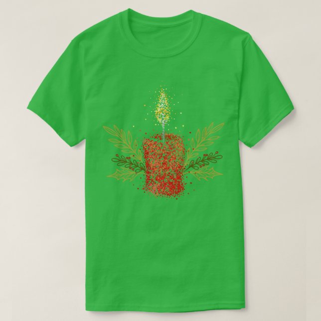 T-shirt Saison de l'Avent (Design devant)