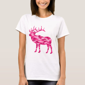 T-shirt Saison du wapiti