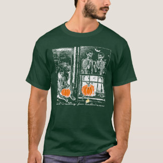 T-shirt Saison effrayante