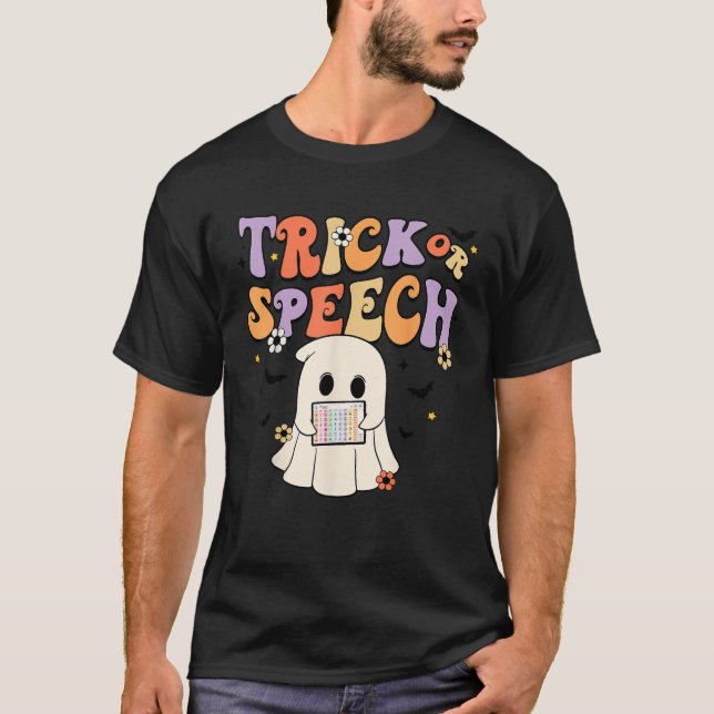 T-shirt Saison effrayante  (Devant)