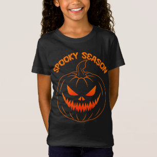 T-Shirt Saison effrayante