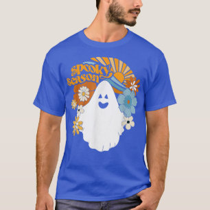 T-shirt Saison éffrayante Fantôme Soleil brillant Funny Ha