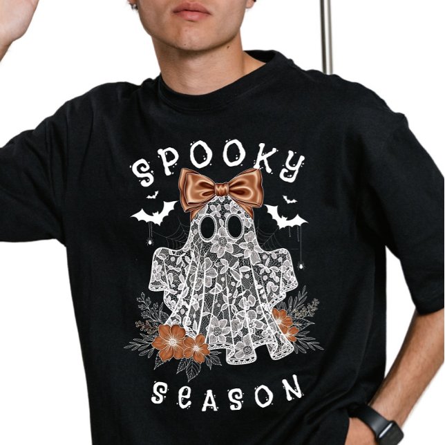 T-shirt Saison effrayante Halloween  (Créateur téléchargé)