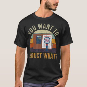 T-shirt Saison fiscale amusante Imposition Idée cadeau Im