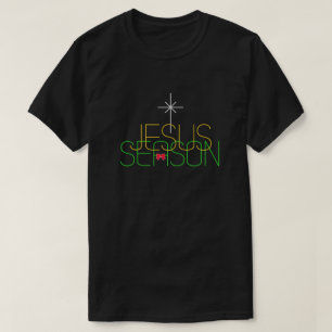 T-shirt Saison Jésus