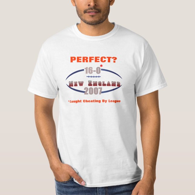 T-shirt Saison parfaite ? (Devant)
